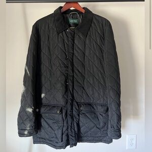 Ralph Lauren quilted jacket
